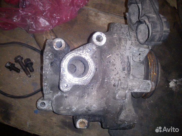 Водяной насос помпа jumper boxer dukato 2.5tdi