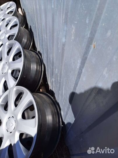 Диски 215/70/16
