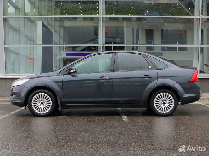 Ford Focus 1.8 МТ, 2008, 139 000 км