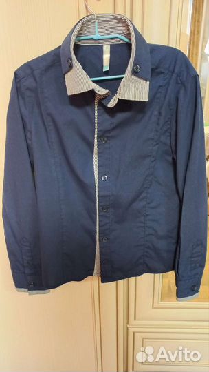 Рубашки для первоклашки Pelican