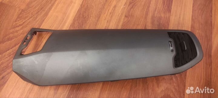 Накладка на торпедо киа спортаж 3