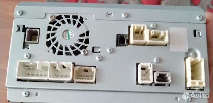 Магнитола 2 din pioneer Toyota nscp-w64