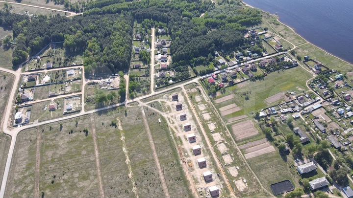 Участок 11,7 сот. (ИЖС)