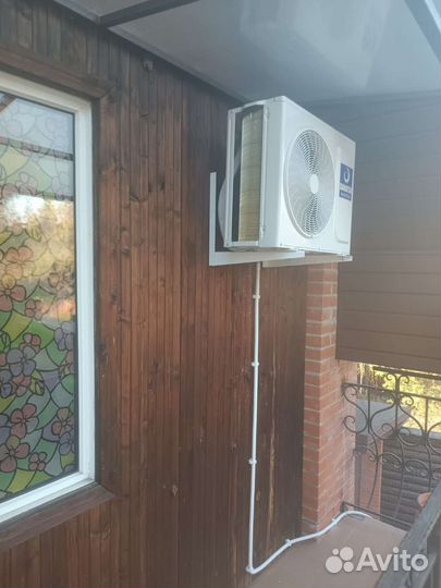 Монтажник кондиционеров