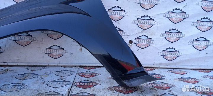 Крыло переднее левое Nissan X-Trail NT30 QR20DE