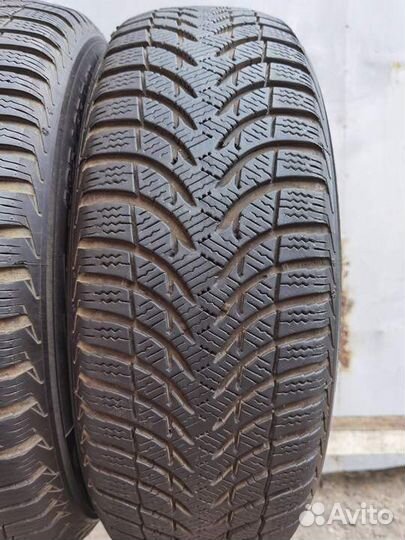 Michelin Alpin 4 185/65 R15 88T