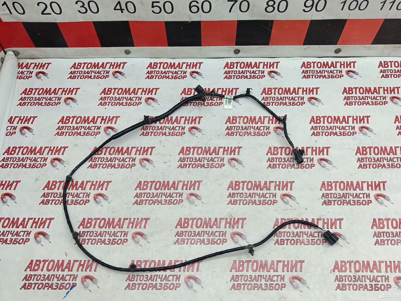 Проводка заднего бампера Киа Спортейдж 4 QL