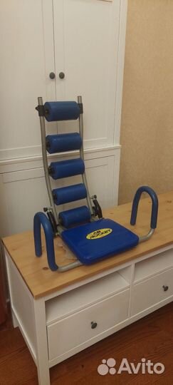 Тренажер для пресса