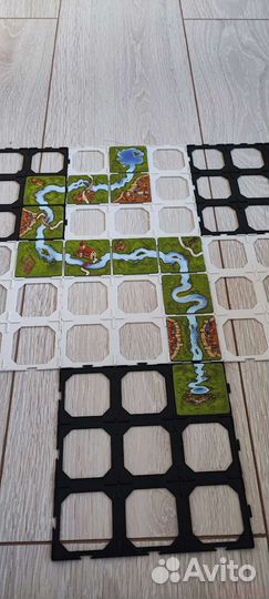 Органайзер для каркассон