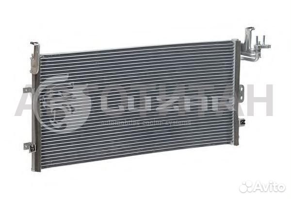 Радиатор кондиц. для а/м Hyundai Sonata (02- ) Son