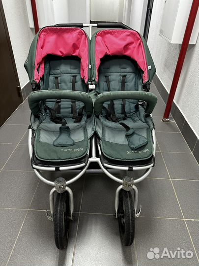 Коляска bumbleride indie twin