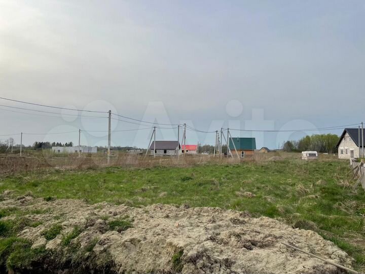 Участок 11 сот. (ИЖС)