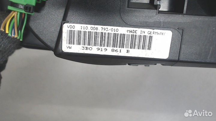 Щиток приборов Volkswagen Passat 5, 1997