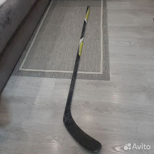 Клюшка хоккейная левый хват взрослая