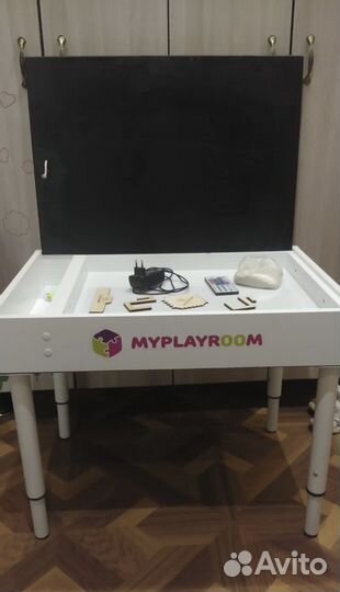 Световой стол песочница myplayroom