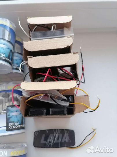 Лампы автомобильные галогенные h1 h3 h4 h11