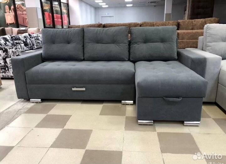 Угловой диван (Доставка за 1 день)