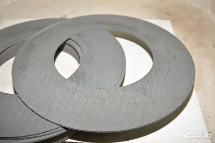 Накладка фрикционная несверл. 236-1601138А3 tritex