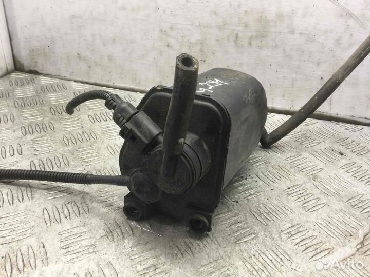 Адсорбер Skoda Octavia Azj