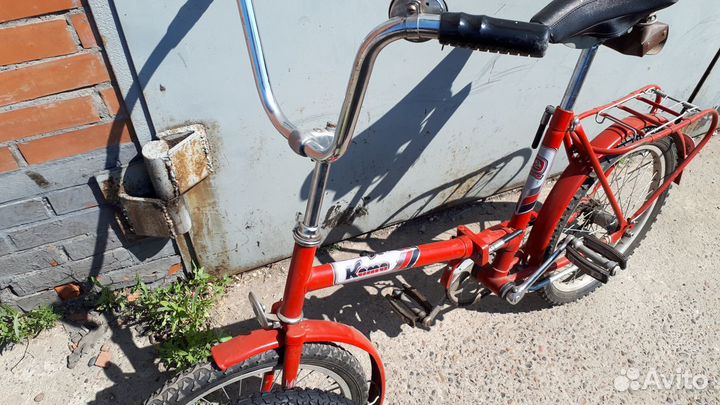 Велосипед-Кама