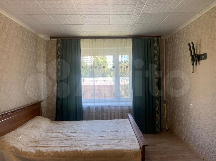 Комната 16,9 м² в 4-к., 2/5 эт.
