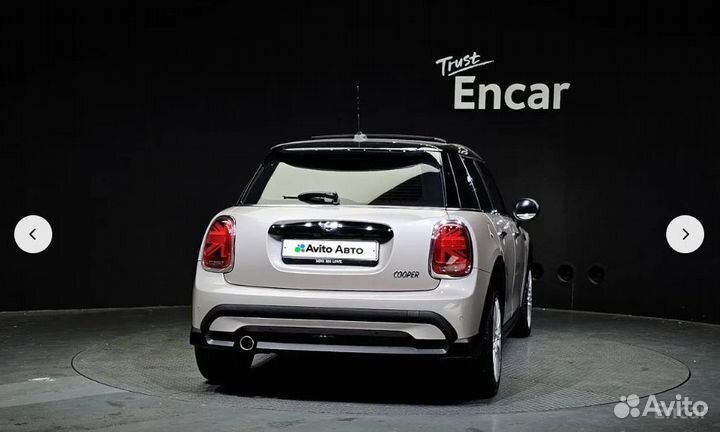 MINI Cooper 1.5 AMT, 2022, 10 138 км