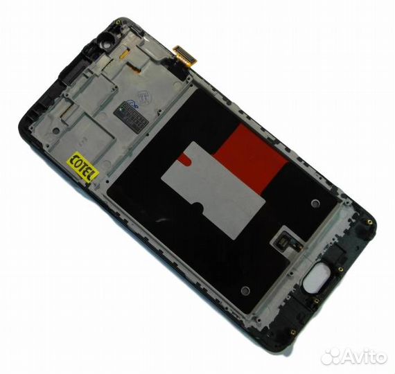 Дисплей для OnePlus 3/3T в рамке TFT