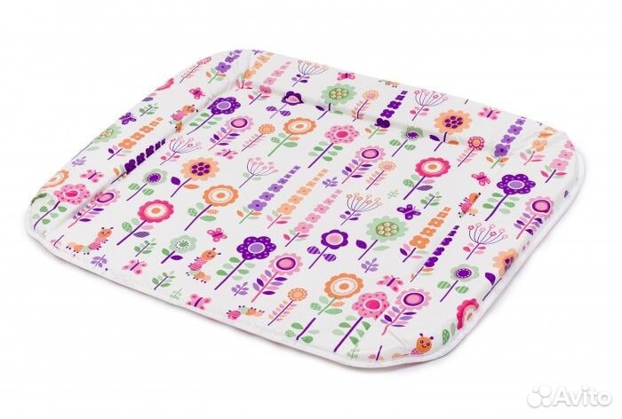 Новая накладка для пеленания на комод 74х63