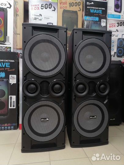 Колонки Eltronic 20-06