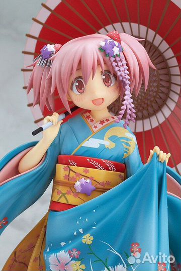 Аниме фигурка Kaname Madoka Maiko Ver от Aniplex
