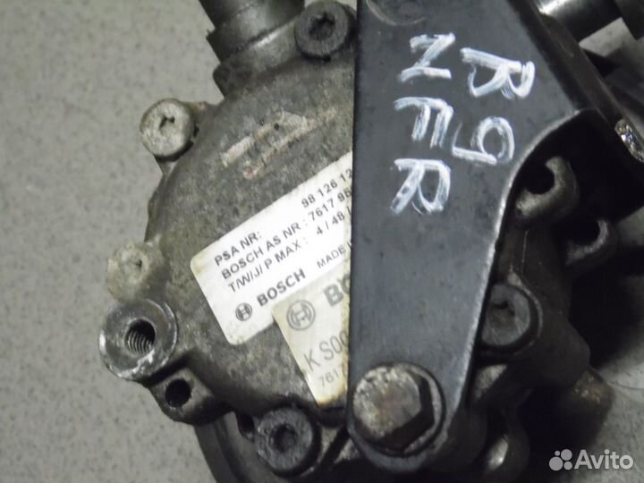 Насос гидроусилителя Ситроен Берлинго Пежо Партнер