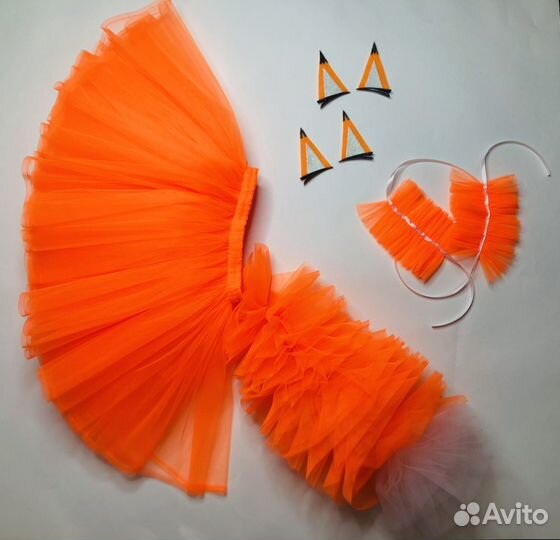 Костюм Лисички