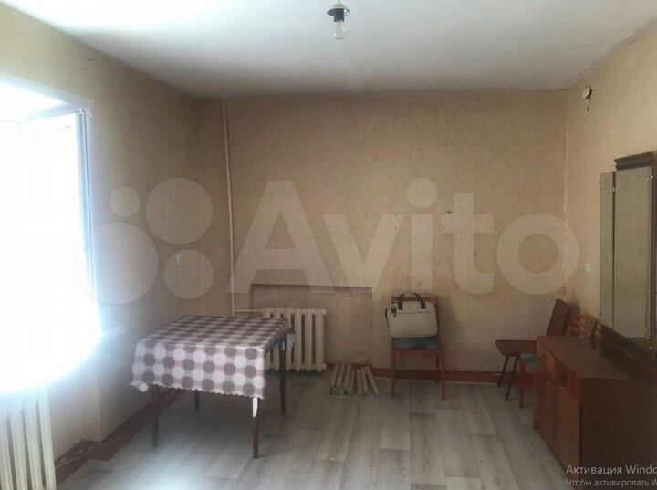 Комната 17,9 м² в 1-к., 4/4 эт.