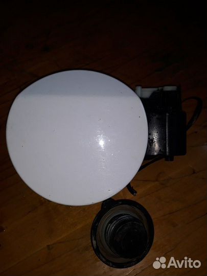 Лючок Механизм заливной горловины Круз