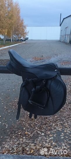 Конкурное седло