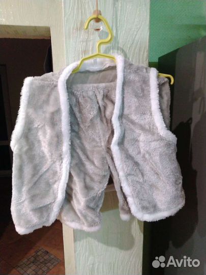 Медведь, ёжик, заяц, снеговик, лиса, обезьяна