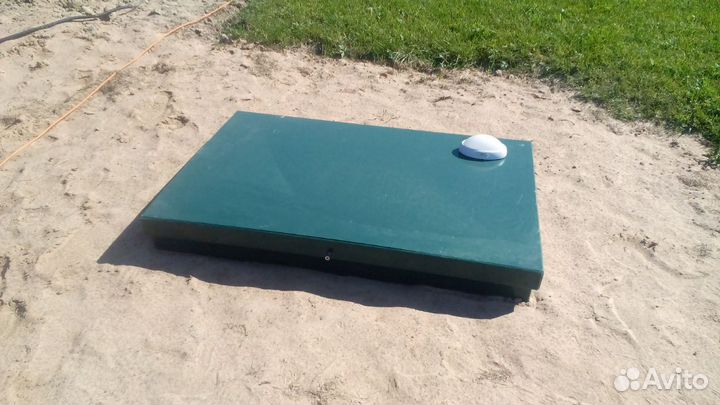 Септик для 5-6 человек