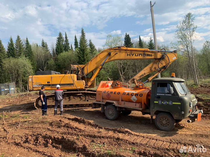 Дизельное топливо Е5