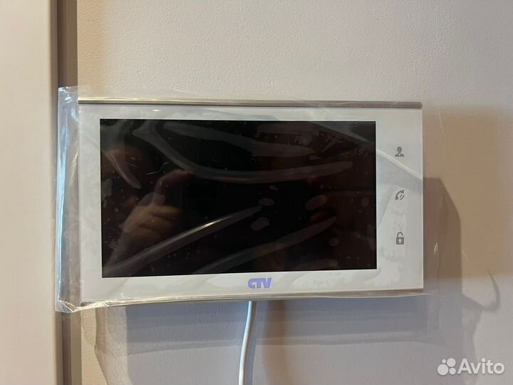 Видеодомофон ctv