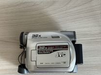 Видеокамера jvc 32x