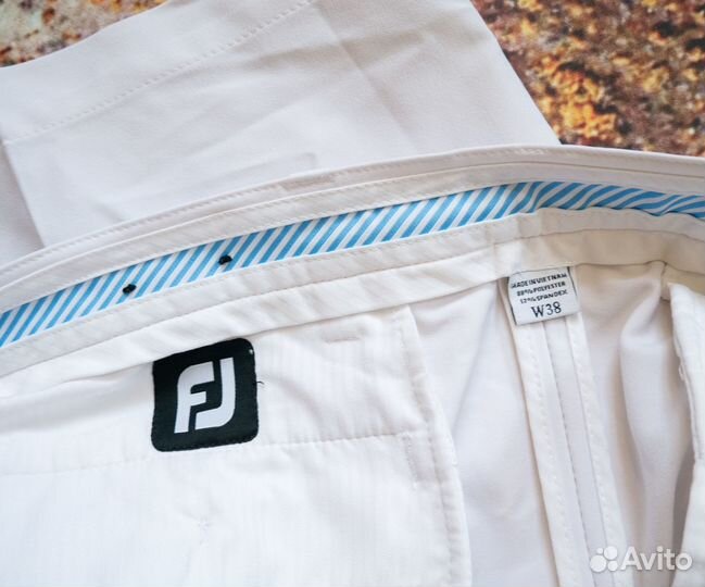 FootJoy FJ 38 шорты технологичные