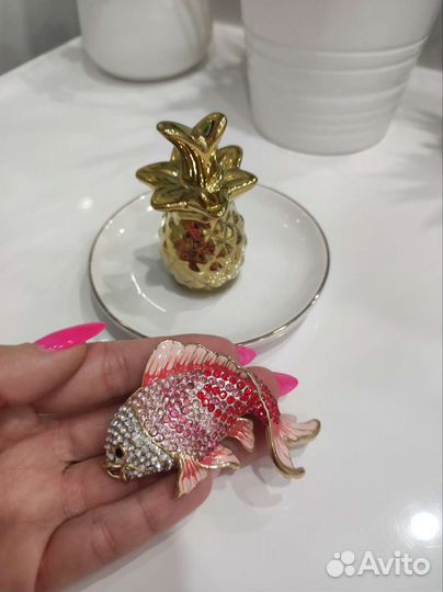 Подставка для колец