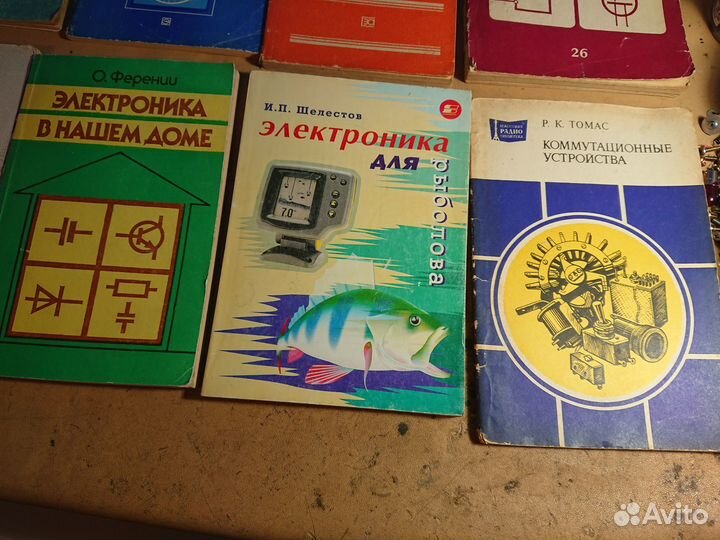 Микросхемы Осциллограф для радиолюбителя