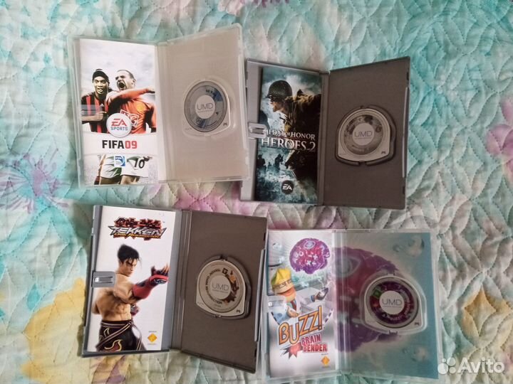 Игры для ps vita и psp