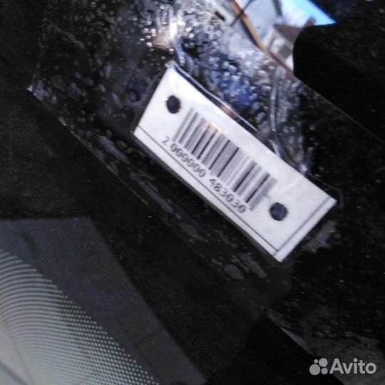 Стекло заднее Nissan Primera P11 лифтбек