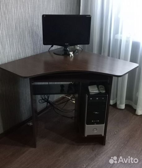 Компьютерный стол бу