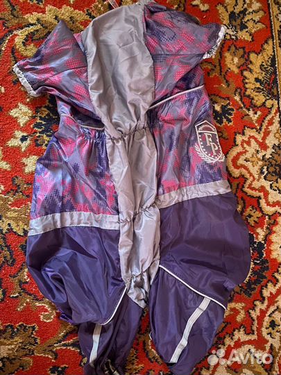 Комбинезон для собаки