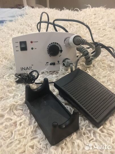 Аппарат для маникюра inail