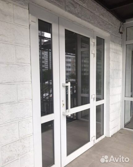 Входная группа Двери