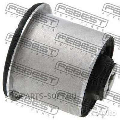 Сайленблок задней балки febest KAB-025